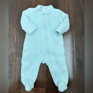 Lyda baby cotton sleeper